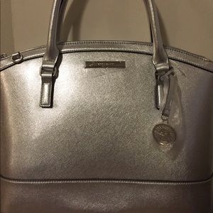 Anne Klein New Recruits Large Dome Satchel